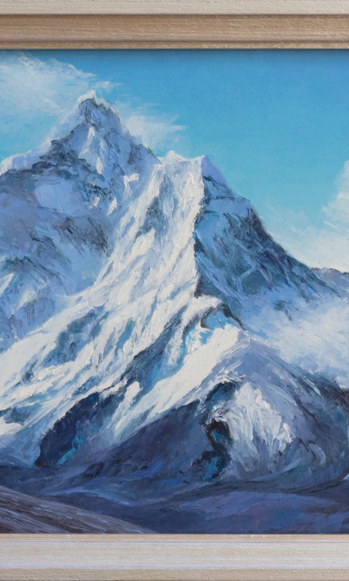 EVEREST by Oleksii Vylusk
