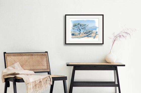 Azure Breeze, Saint-Tropez