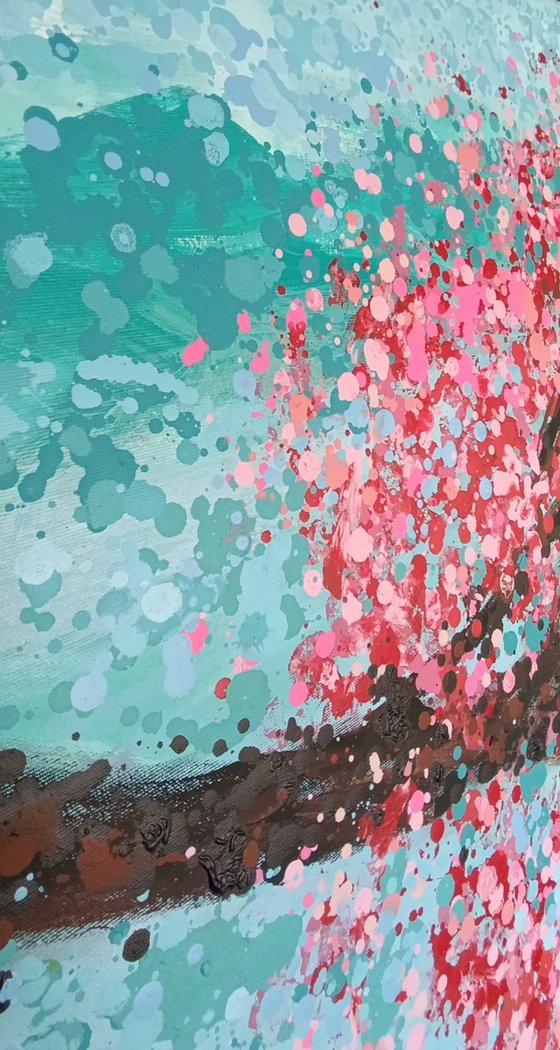 Blossoming