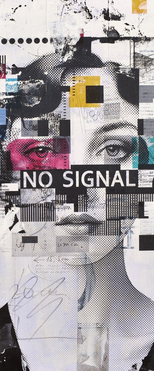 345_No signal by Manel Villalonga