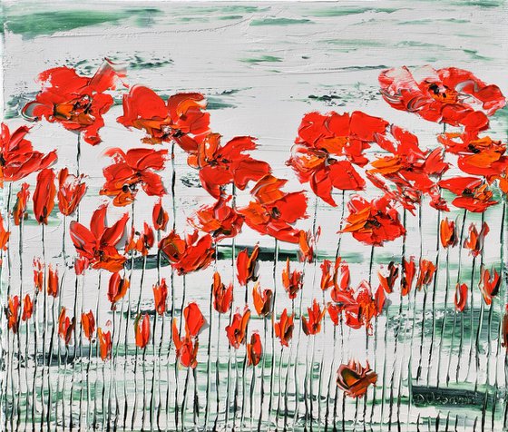 Flora Poppies 3