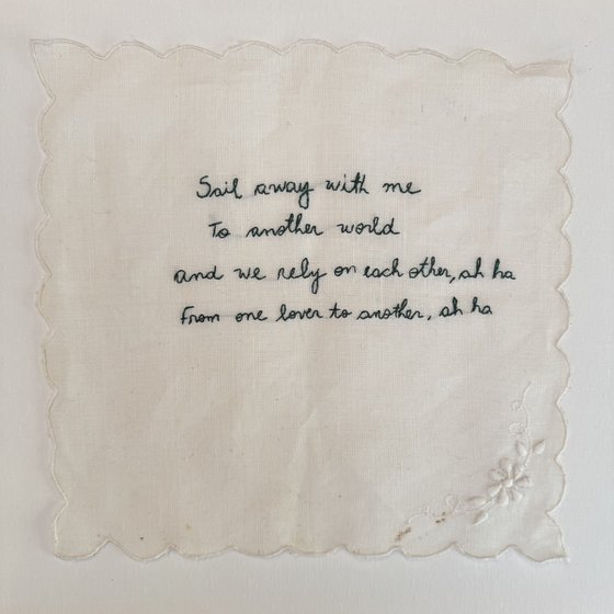 "Sail Away with Me"