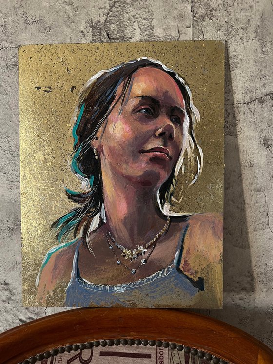 Gilded Reverie