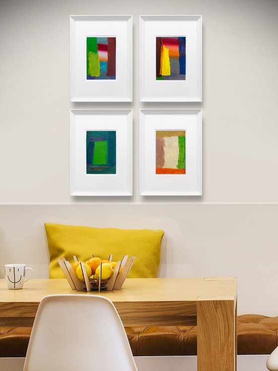 SET of 2, 'ROOMS OF LIGHT' 11-12