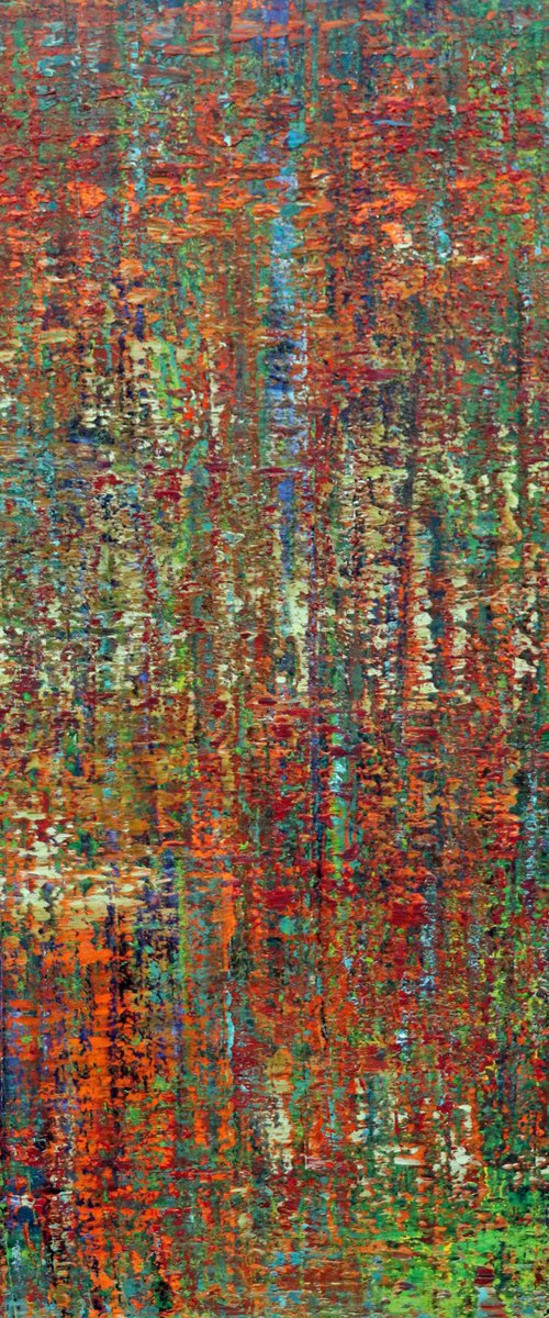 Galloway Forest [Abstract N°2736] by Koen Lybaert