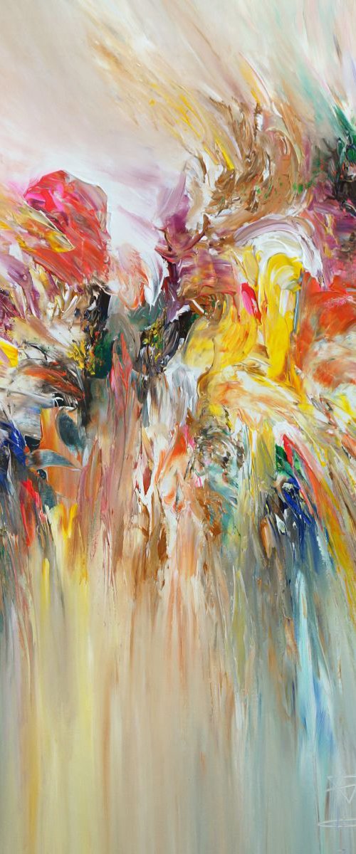Vividness M 1 by Peter Nottrott
