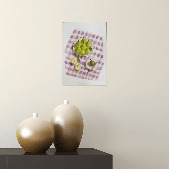 Pear picnic