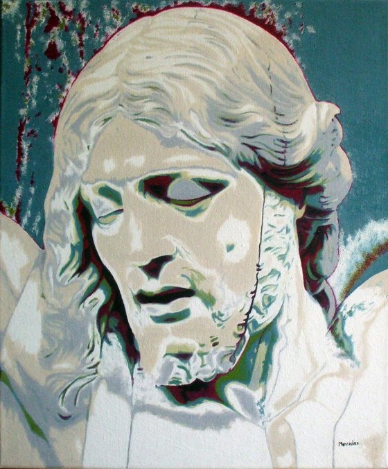 Christ by cruppevolle 2st