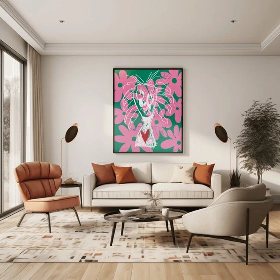 Innocent Bloom of the Heart