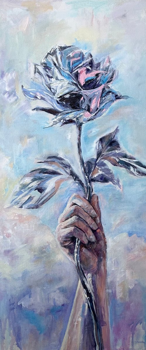 Fragile by Diana Zelenskaia