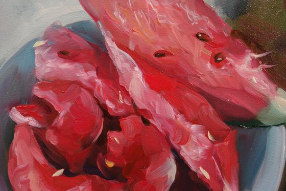 "Study in Red"