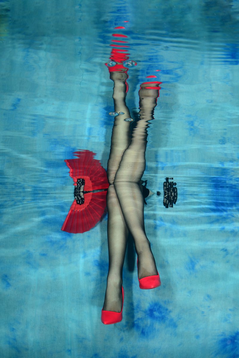 Collection Woman Legs Limited Edition (#/7) by Emanuele Vitale