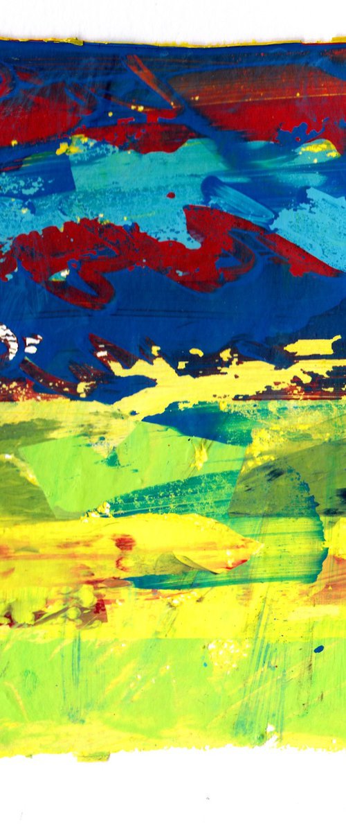 Longrun Meadow by Adam Grose MA PGCE