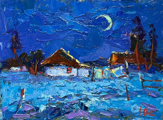 Moonlit Night