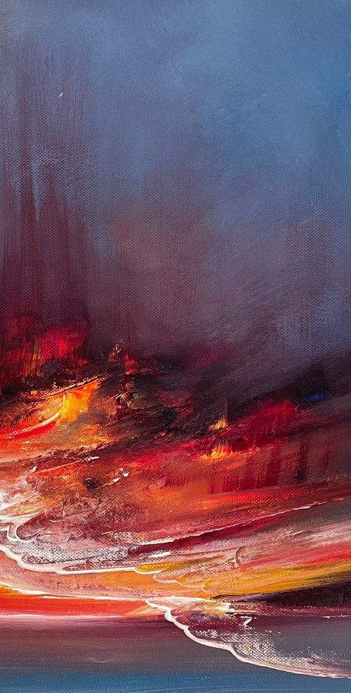 Essence of Life III by Timea  Valsami