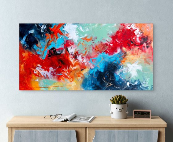 Turbulent Grace