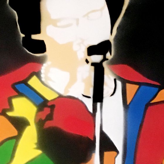 HARRY STYLES AND CARDI (U).