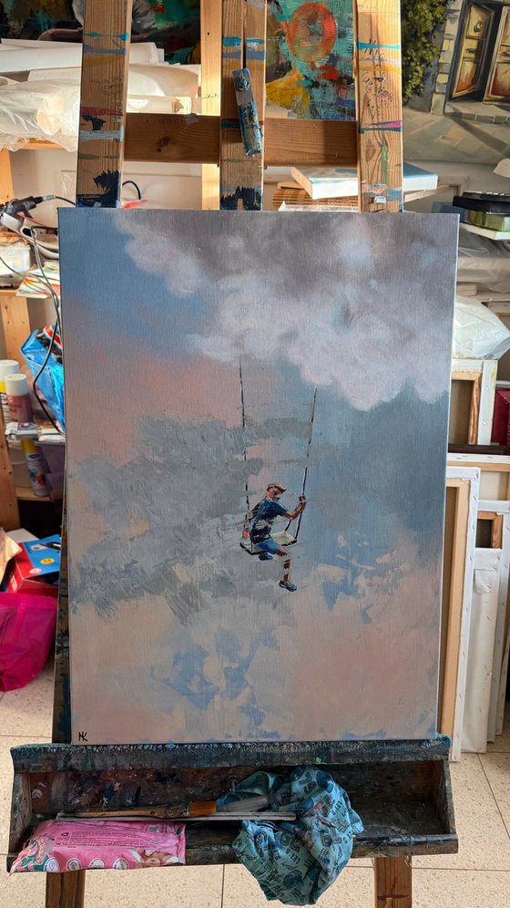 The Lightness of Being