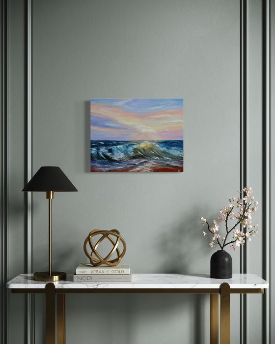 Whispering Waves