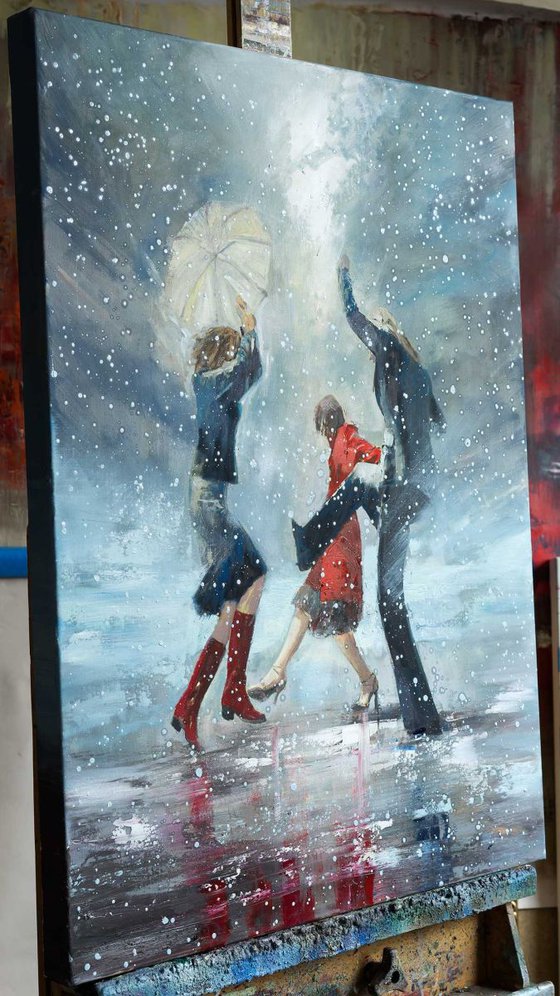 'Dance in the Snow'