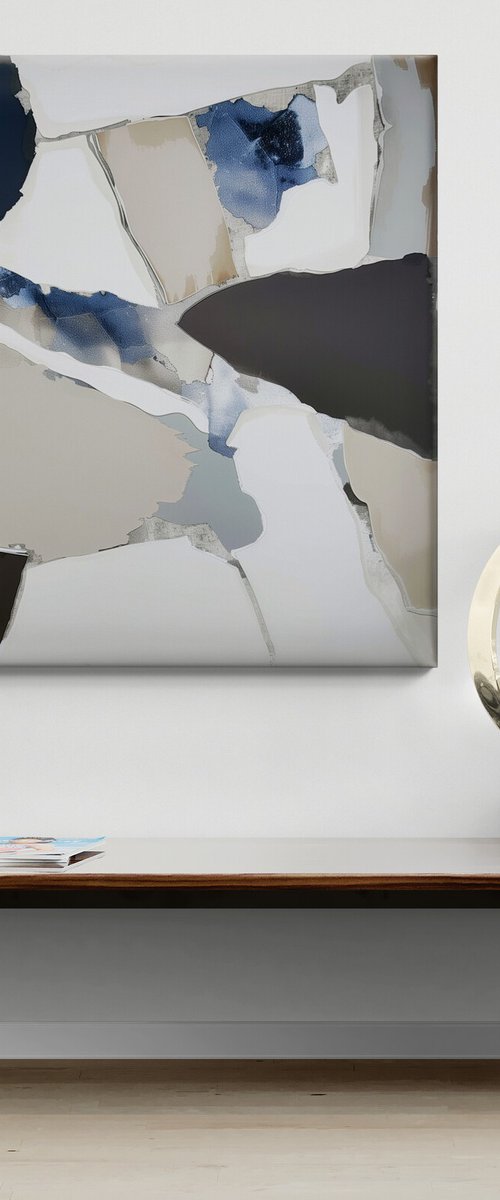 Layers of Memory #1 by V+V Kniazievi