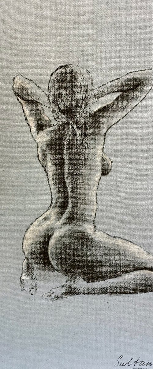 Women’s power by Elvira Sultanova