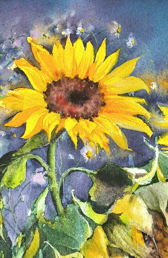 Sunflowers