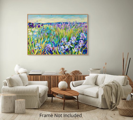 Iris Fields