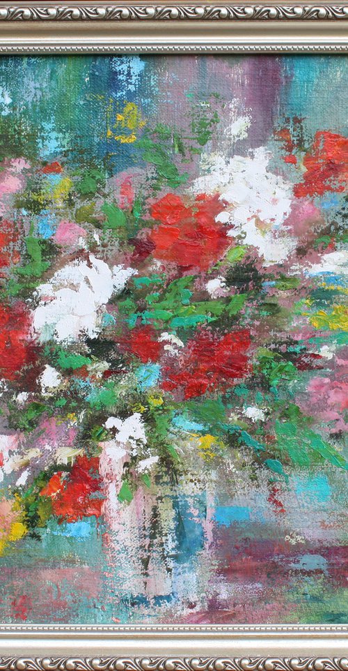Summer joy by Olha Laptieva