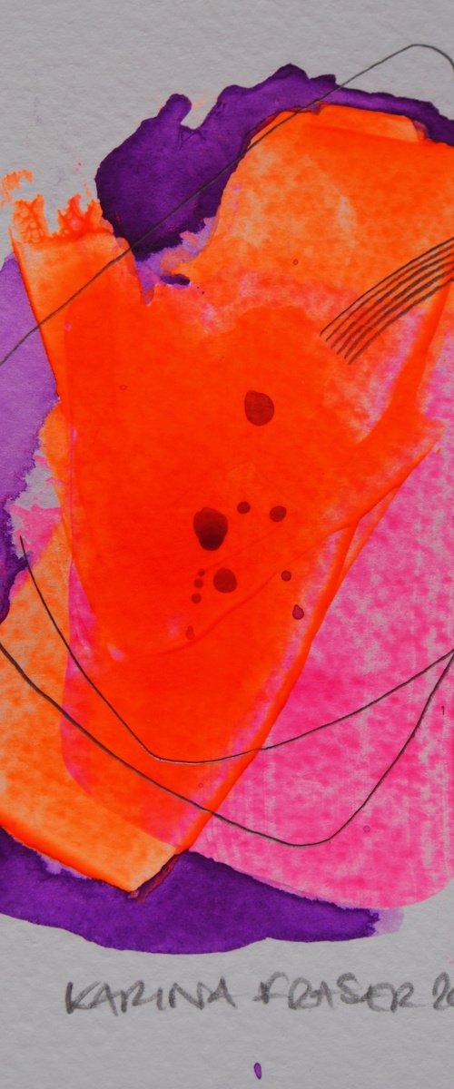 Hello To Everyone Who Knows Me #9 by Karina Fraser