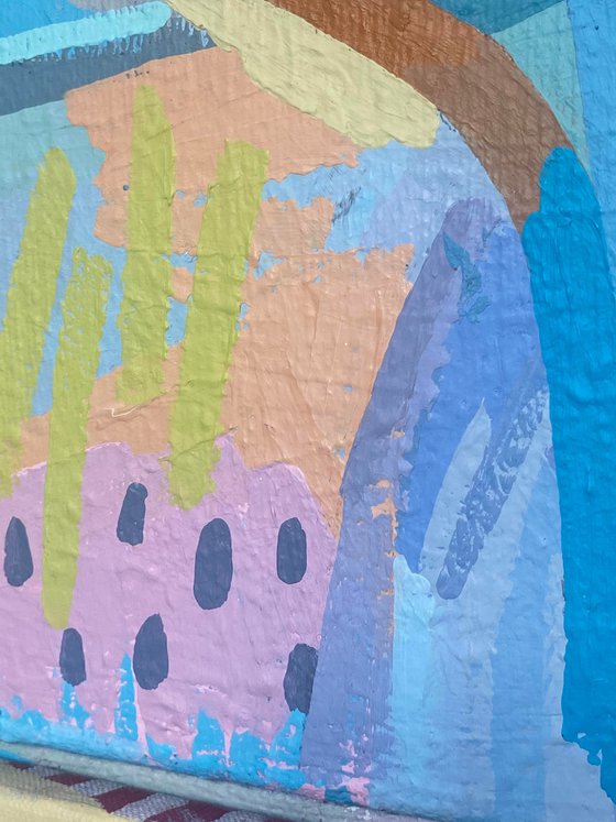 Quiet Conversation 2