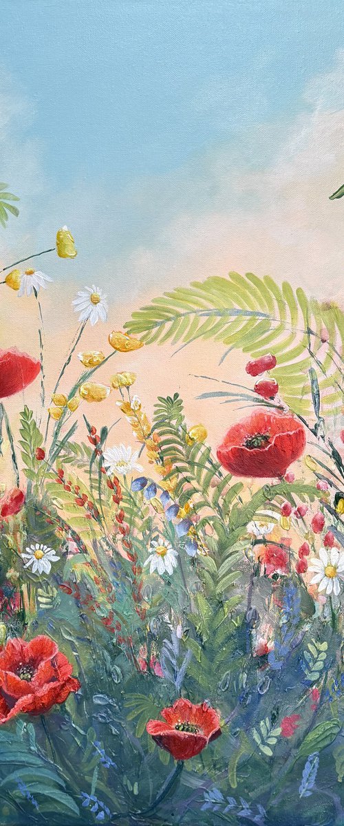 Good Morning.. by Emma Sian Pritchard