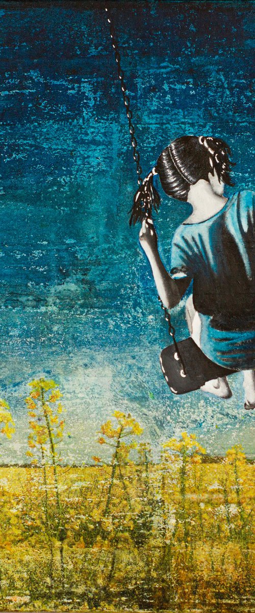 INDIGO SWING by db Waterman