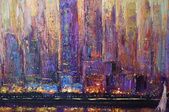 ny skyline...............