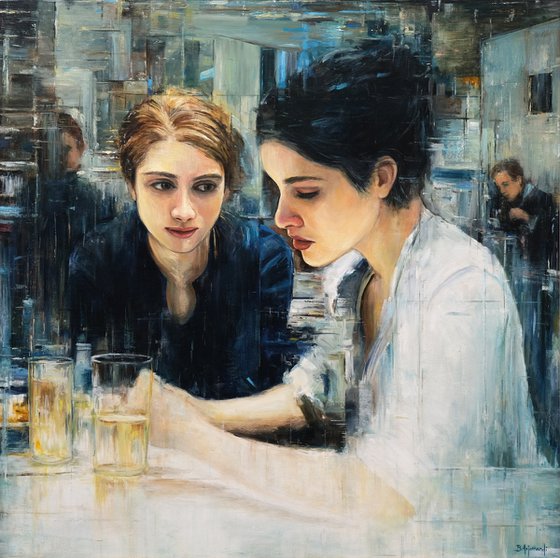 Between Words