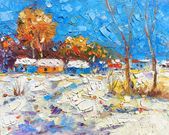 When Two Seasons Meet