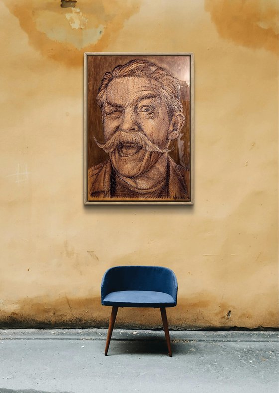 The Philosopher’s Wink