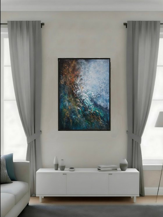 Earth & Sea