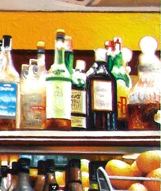 Coffee Bar In Agrigento