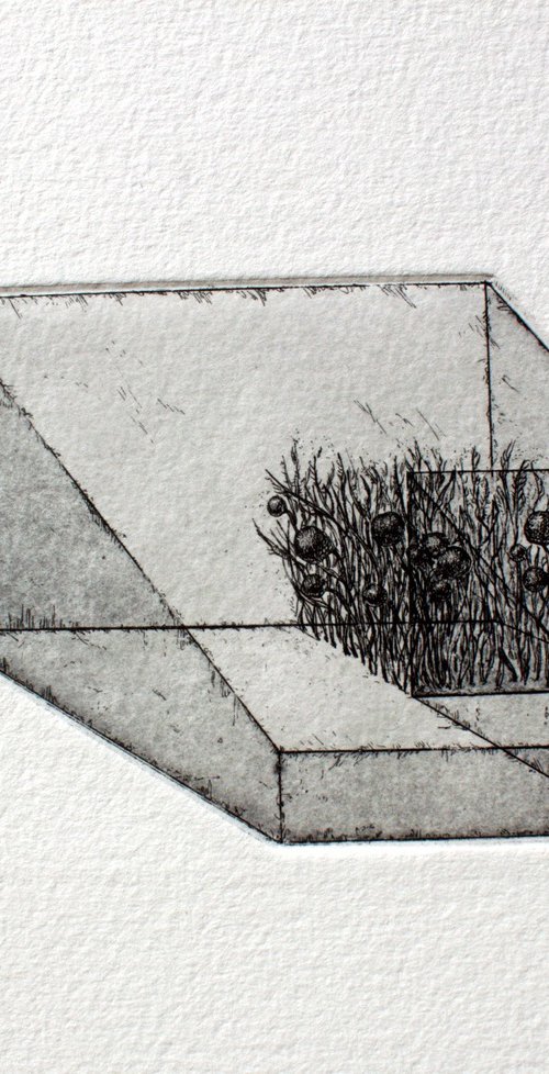THE MEMORY OF DOMESTIC SPACE by Rung Tsu Chang
