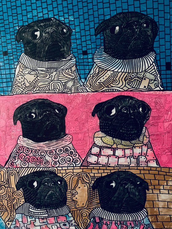 Pug corporation