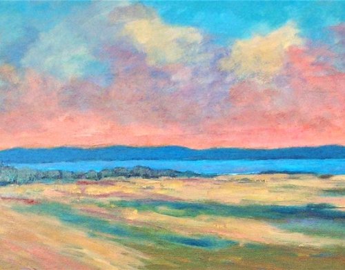 ROAD TO THE LAKE by David J Edwards