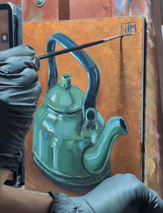 Green Kettle