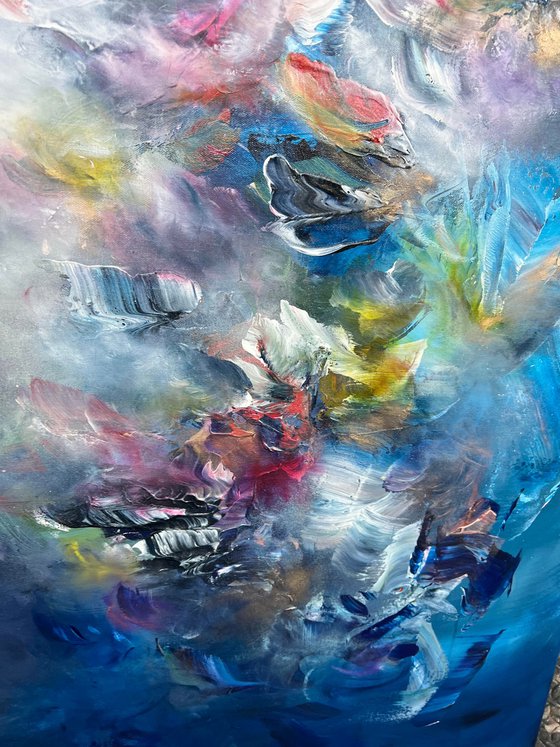 Flowing Life