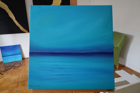 Blue Lagoon Ocean #2