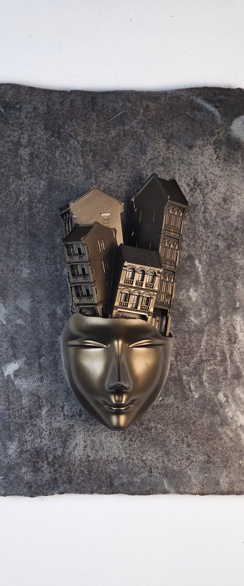 On My Mind #02 by Aboud Fares