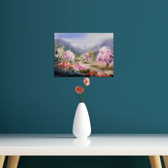 Whispers of Blossom Valley