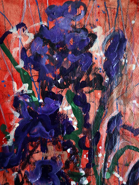 Fantasy with Flowers 272