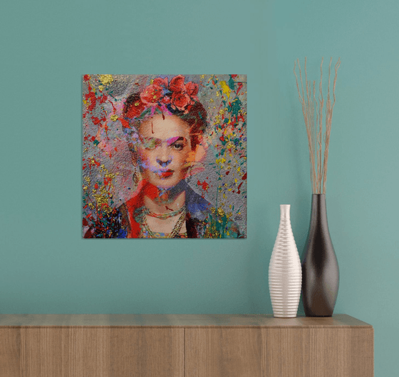 Frida Kahlo (small gift edition)