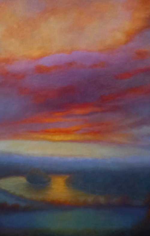 Epiphany by Lee Campbell